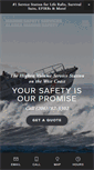 Mobile Screenshot of marinesafetyseattle.com